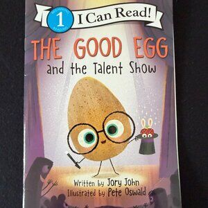 The Good Egg and the Talent Show (I Can Read Level 1) Paperback